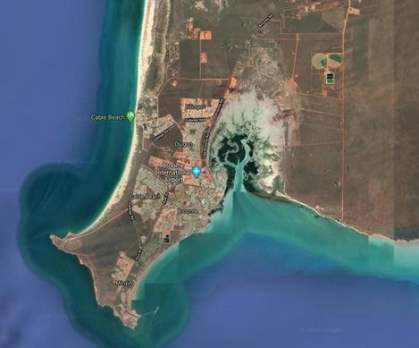 Review of the Relocation of the Broome South Wastewater Treatment Plant